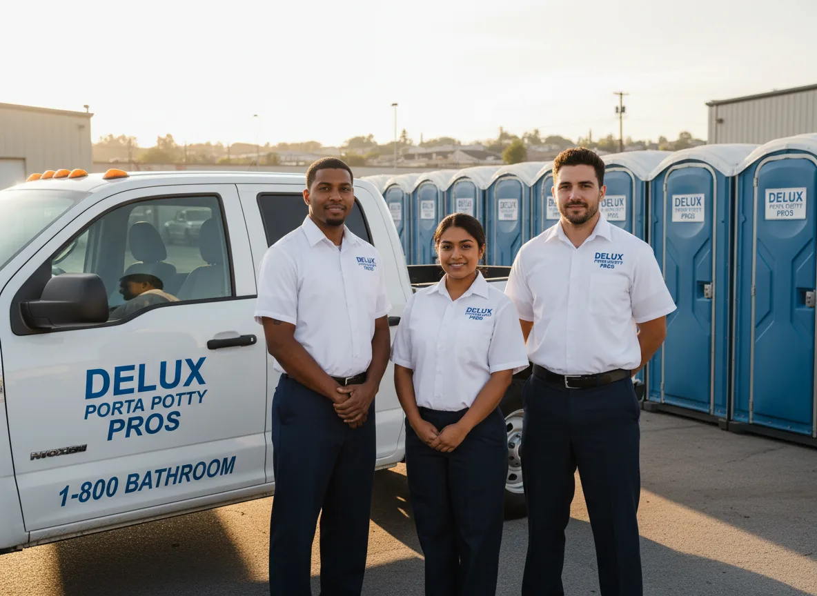 Long-Term Portable Toilet Rental company in Addy, WA