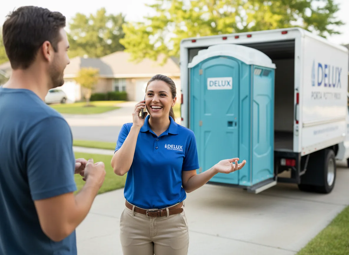 Long-Term Portable Toilet Rental Addy, WA FAQs